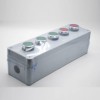 Waterproof Electrical Switch Box Customization 5-position Switch Plastic Shell Screw Fixation