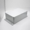 Electrical Cable Enclosures 230×150×85 Screw Fixation Plastic Shell Waterproof Junction Box