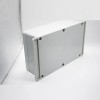 Electrical Cable Enclosures 230×150×85 Screw Fixation Plastic Shell Waterproof Junction Box