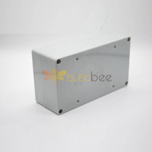 電纜防爆接線盒158×90×60螺絲固定ABS塑料防水盒