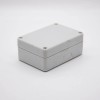 Пластиковая распределительная коробка фиксации винта прямоугольника 58×83×33 электрических приложений водоустойчивая