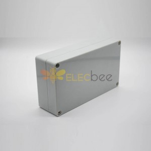 Пластиковая водоустойчивая электрическая фиксация винта раковины АБС распределительной коробки 90×158×40 пластиковая