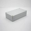 塑料防水防尘接线盒90×158×40低盖螺丝固定ABS塑料外壳