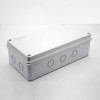 防水防塵接線盒IP55螺絲固定ABS塑料外殼尺寸200×100×70