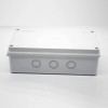 防水防塵接線盒IP55螺絲固定ABS塑料外殼尺寸200×100×70