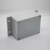 Sealed Electrical Junction Boxes 115×90×55 With Ears Screw Fixation Plastic Waterproof Enclosures