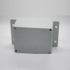 Sealed Electrical Junction Boxes 115×90×55 With Ears Screw Fixation Plastic Waterproof Enclosures