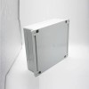 Wasserdichter elektrischer Anschlusskasten 190 × 188 × 70 Schraubbefestigung ABS-Kunststoffgehäuse