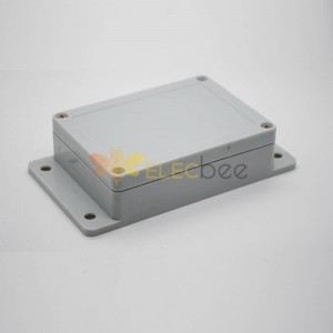 Водоустойчивый винтфикс 150×85×35 распределительной коробки с приложениями ушей электрическими