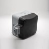 五孔防水插座可定制卡扣安裝防水插座箱ABS塑料殼體