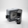 Splash Box Socket Boîtier étanche Coque en plastique ABS Personnalisation Installation enfichable
