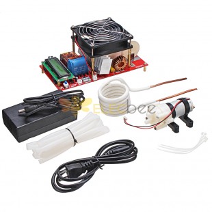 2000W ZVS Induction Heating Module Board Flyback Driver Heater Good Heat Dissipation With Coil Pump Power Adapter Kit