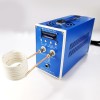 6000W ZVS Induction Heater with 3kg Crucibles Induction Heating Machine Metal Smelting Furnace High Frequency Welding Metal Quenching Equipment
