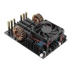 DC 12-40V 50A 1000W 1KW ZVS Induction Heating Board Module With Coil And Fan