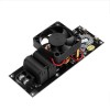 ZVS Induction Heating Module High Frequency Heater With Fan and Heat Pipe 3.7V Battery Power Supply