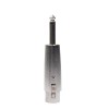 3Pin Xlr Female Jack To 1/4" 6.35Mm Stereo Male Plug Microphone Adapter Lead Connector Audio Cable Cord Mic Converter