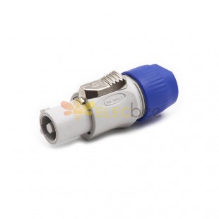 YF24 High Current Male Connector Stage Lighting Power Plug Ip65