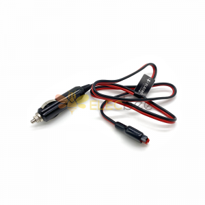 LKCl976 Powerwerx штекер прикуривателя к Anderson Powerpole 18-дюймовый переходной кабель 0,6 метра