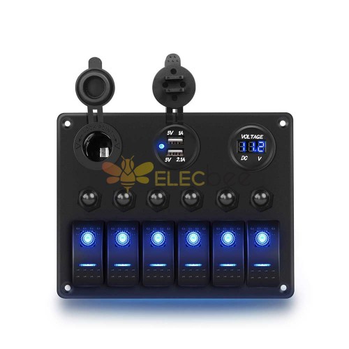 https://www.elecbee.com/image/cache/catalog/connectors/automotive-connector/multifunctional-combination-panel/6-gang-car-switch-panel-with-overload-protector-dual-usb-cigarette-lighter-voltage-display-blue-light-54690-500x500.jpg