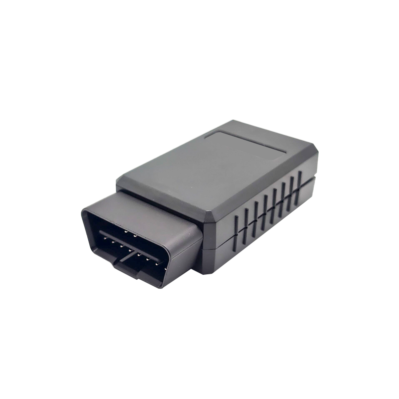 Connecteur masculin de Shell de l\'automobile OBD2 pour l\'outil de diagnostic de Pin d\'Elm327 Bluetooth et de Gps 16