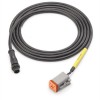 Cable Elecbee Dt06-6S a M12 macho de 5 pines Nmea 2000