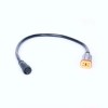 Nmea 2000 M12 Male 5Pin To Elecbee Dt06-4S Connector 0.1M