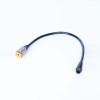 Nmea 2000 M12 Male 5Pin To Elecbee Dt06-4S Connector 0.1M