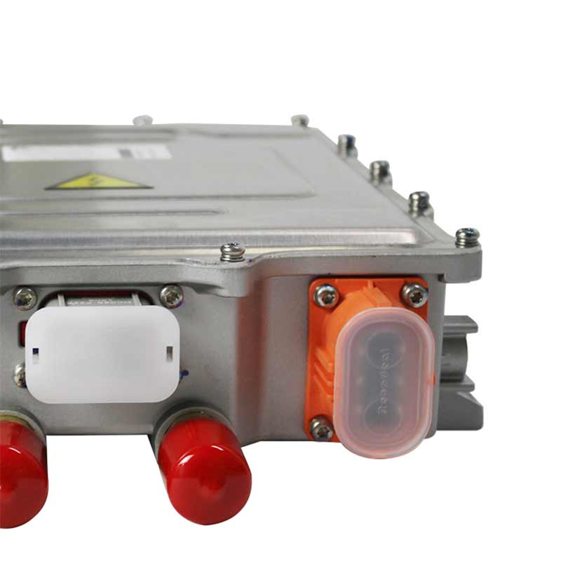 Электромобиль 200 ~ 450 В 20 А OBC заряжает бортовое зарядное устройство мощностью 6,6 кВт для BEV PHEV FCEV IP67