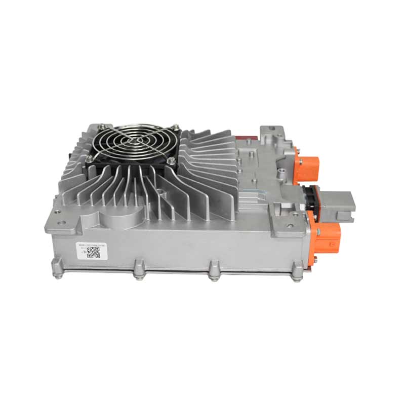 32A ボートオンボードバッテリー充電器 DCDC OBC 充電器 2 in 1 3.3KW+1KW 108V (80 〜 161V)