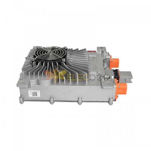 32A ボートオンボードバッテリー充電器 DCDC OBC 充電器 2 in 1 3.3KW+1KW 108V (80 〜 161V)