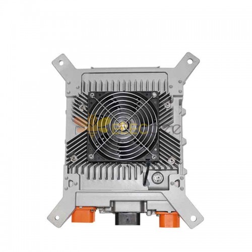 6.6KW 144V · 95~202V · 46A 電動車CAN OBC車用充電機IP67級