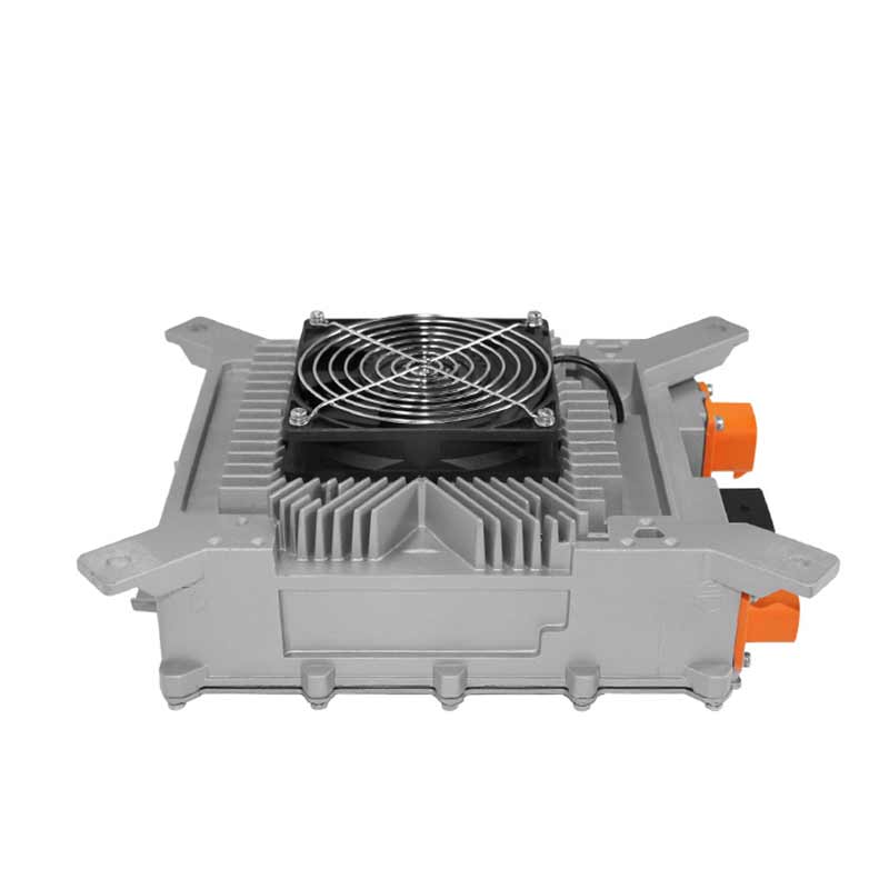 6.6KW 312V · 200~450V · 20A OBC On Board Charger For Electric Vehicle