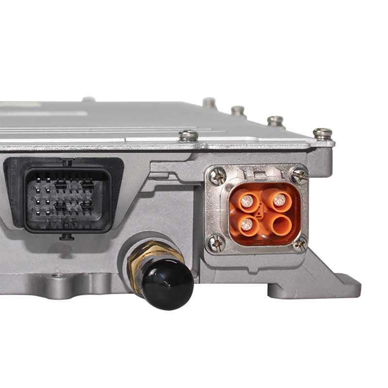 Бортовое зарядное устройство для электромобиля DC/DC OBC Зарядное устройство 2 в 1 3,3 кВт + 1,5 кВт 144 В (95 ~ 202 В) 23 А