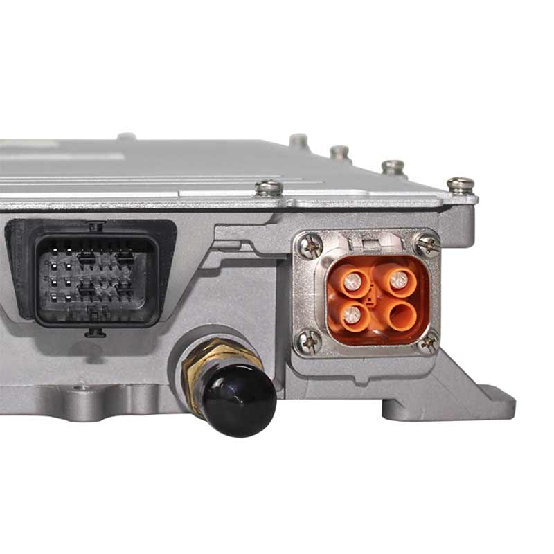 Caricabatterie OBC 2 in 1 3,3KW+1,5KW 312V (200~450V) 10A Caricatore OBC+DC/DC a bordo per veicolo elettrico