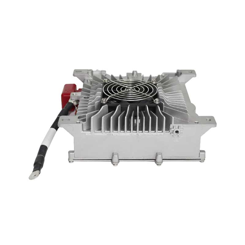 OBC 충전기 2 in 1 3.3KW+1KW 72V(50-107V) 35A 전기용 온보드 충전기 DC/DC