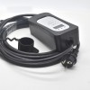 SAE J1772 Standards ISO AC 32A 110V Charging Plug Single Phase EV Charger Electric Car for Vehicle End