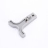 2 Way 120A Power Connector Grey Plastic T-Bar Handle & Fixings