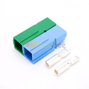 Plastic 1 Way Forklift Battery Cable Connector 180A Quick Connect Disconnect Plug