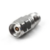 2.4mm Male to 1.85mm Female High Frequency RF Connector 50G