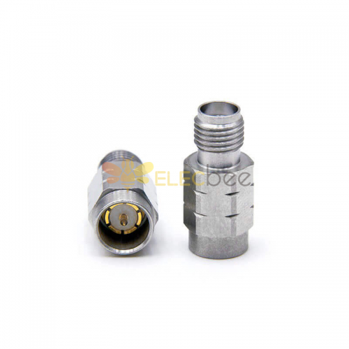 Quick Lock SMA Male To SMA Female 0-18G Easy Test Rf Coax Connector
