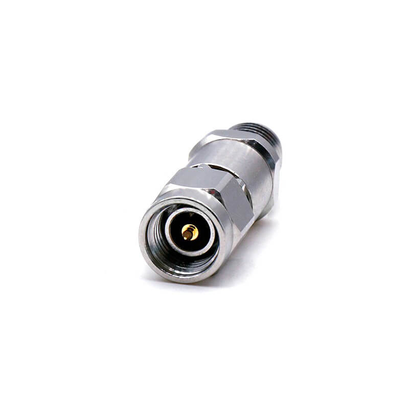 RF Coax Connector 3.5Mm Male To SMA Female Dc-26.5Ghz