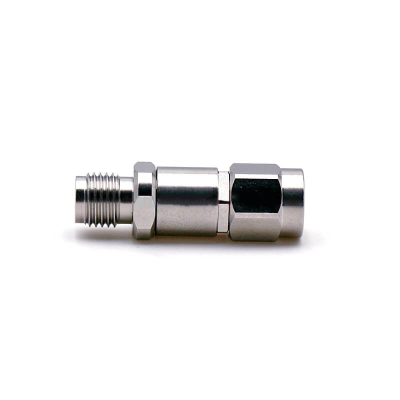 RF Coax Connector 3.5Mm Male To SMA Female Dc-26.5Ghz