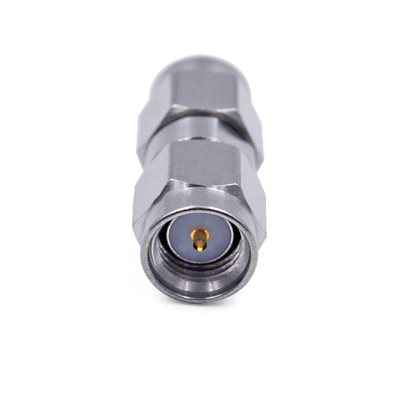 Rf Coax Connector 3.5mm Male To SMA Male Dc-26.5Ghz