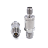Stainless Steel Rf Coax Connector 2.92mm Female To SSMA Female Dc-40G