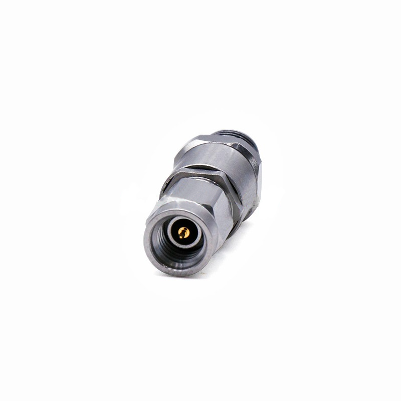 SSMA Değiştirilebilir Konnektör, 12.2x4.8mm / 0.48x0.19″ 0.30mm /.012″ Pin için Flanş Fiş