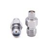Stainless Steel SMA Female To SMP Male 18G Rf Coax Connector