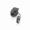 RJ12 Female Waterproof Connector for Case Mounting