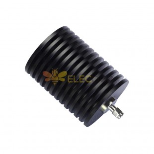 100W SMA Type Load Resistor Male RF Coaxial Load 50 Ohm DC-3/4GHz