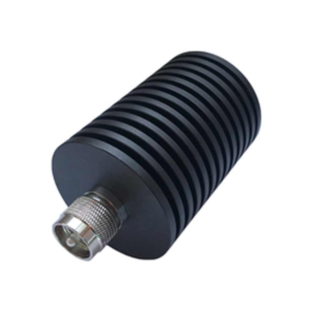 100W UHF Male Coaxial Fixed RF Load DC-1GHz 50 Ohm 