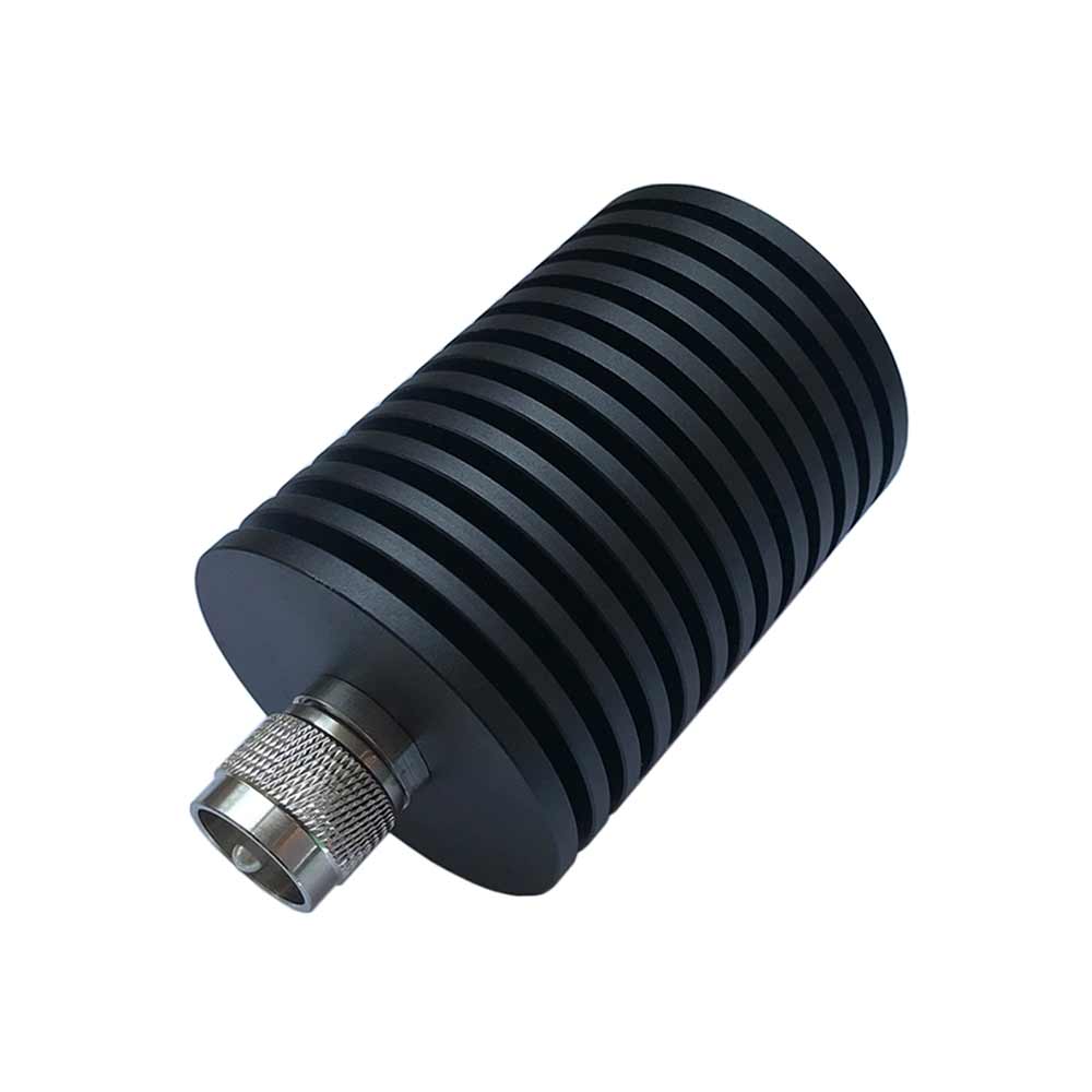 100W UHF Male Coaxial Fixed RF Load DC-1GHz 50 Ohm 